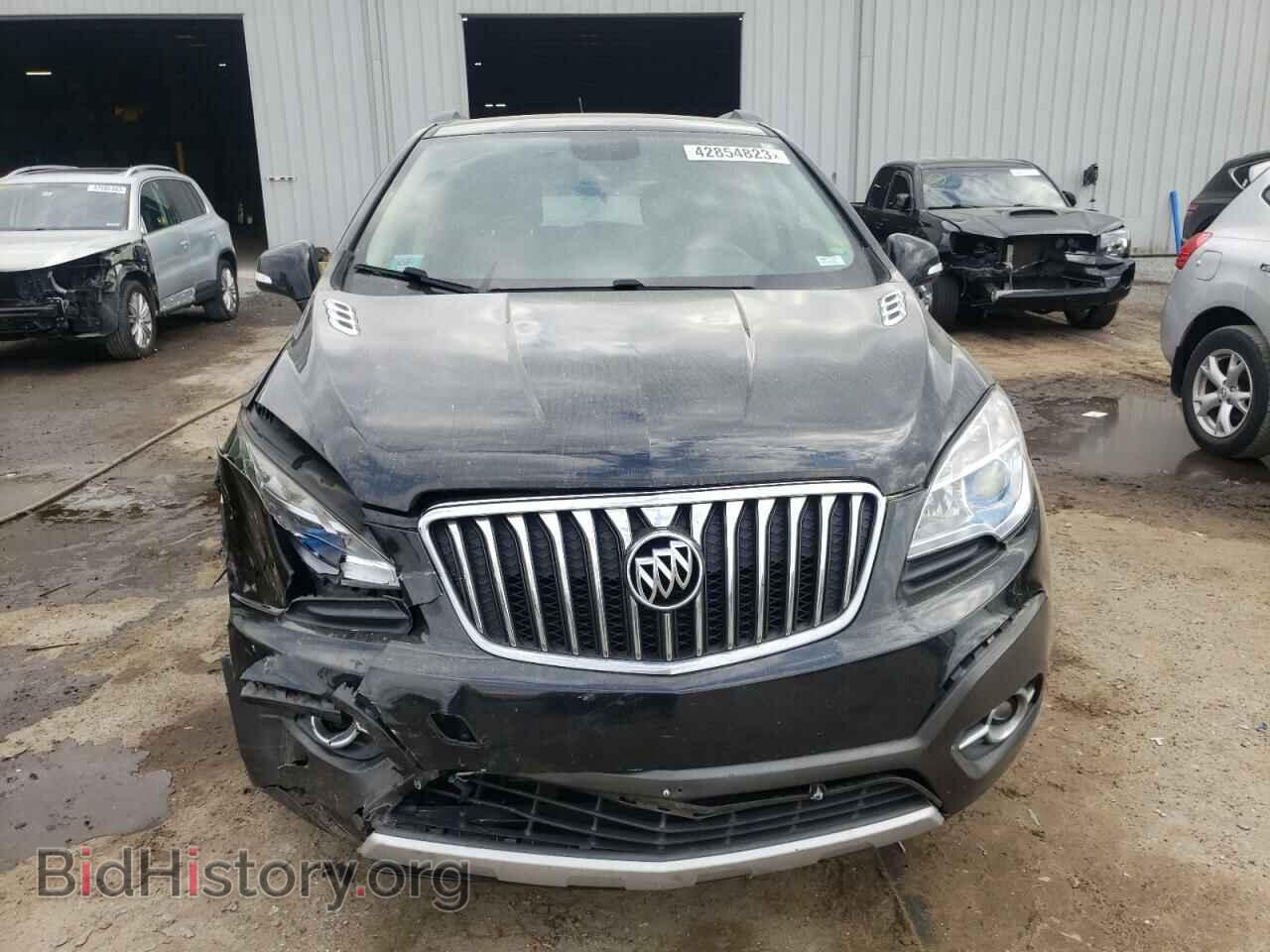 2016 BUICK ENCORE - VIN: KL4CJFSB5GB729616 - Фото 5