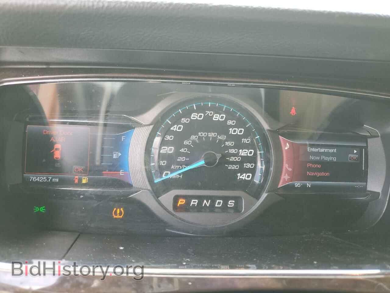 2013 FORD TAURUS - VIN: 1FAHP2F89DG229383 - Фото 9