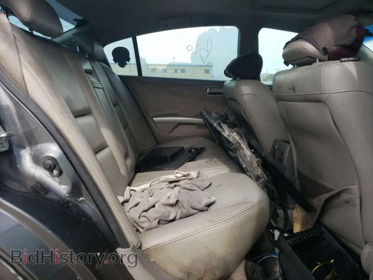 2006 NISSAN MAXIMA - VIN: 1N4BA41E16C840468 - Фото 6