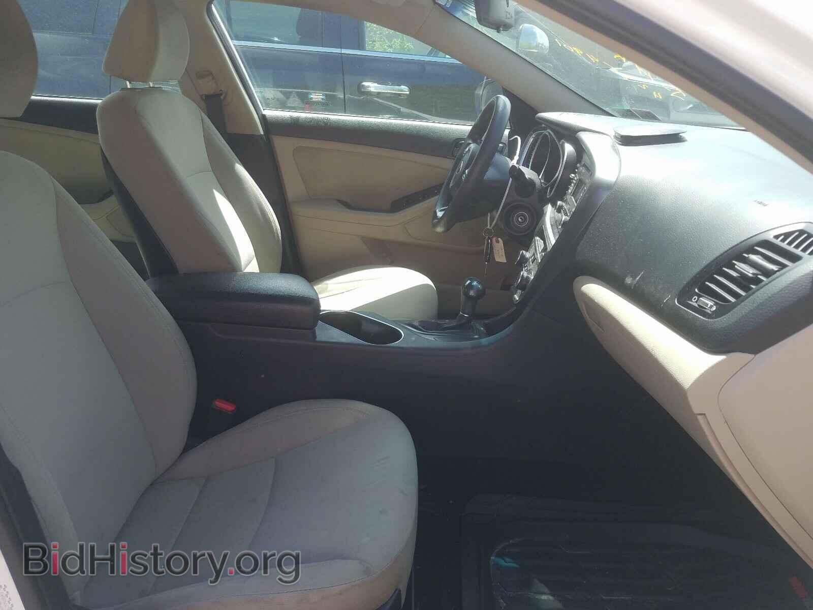 2015 KIA OPTIMA - VIN: KNAGM4A75F5628568 - Фото 5