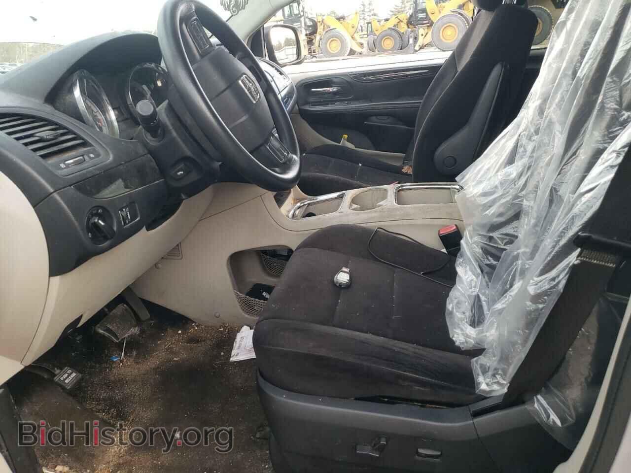 2012 DODGE CARAVAN - VIN: 2C4RDGCG6CR384583 - Фото 7
