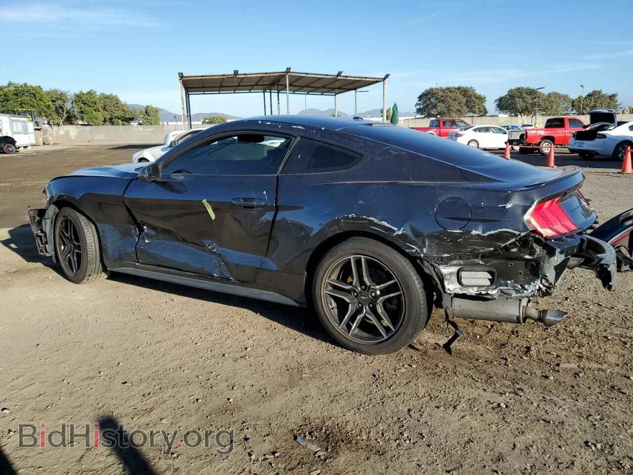 2019 FORD ALL Models - VIN: 1FA6P8THXK5169282 - Фото 2