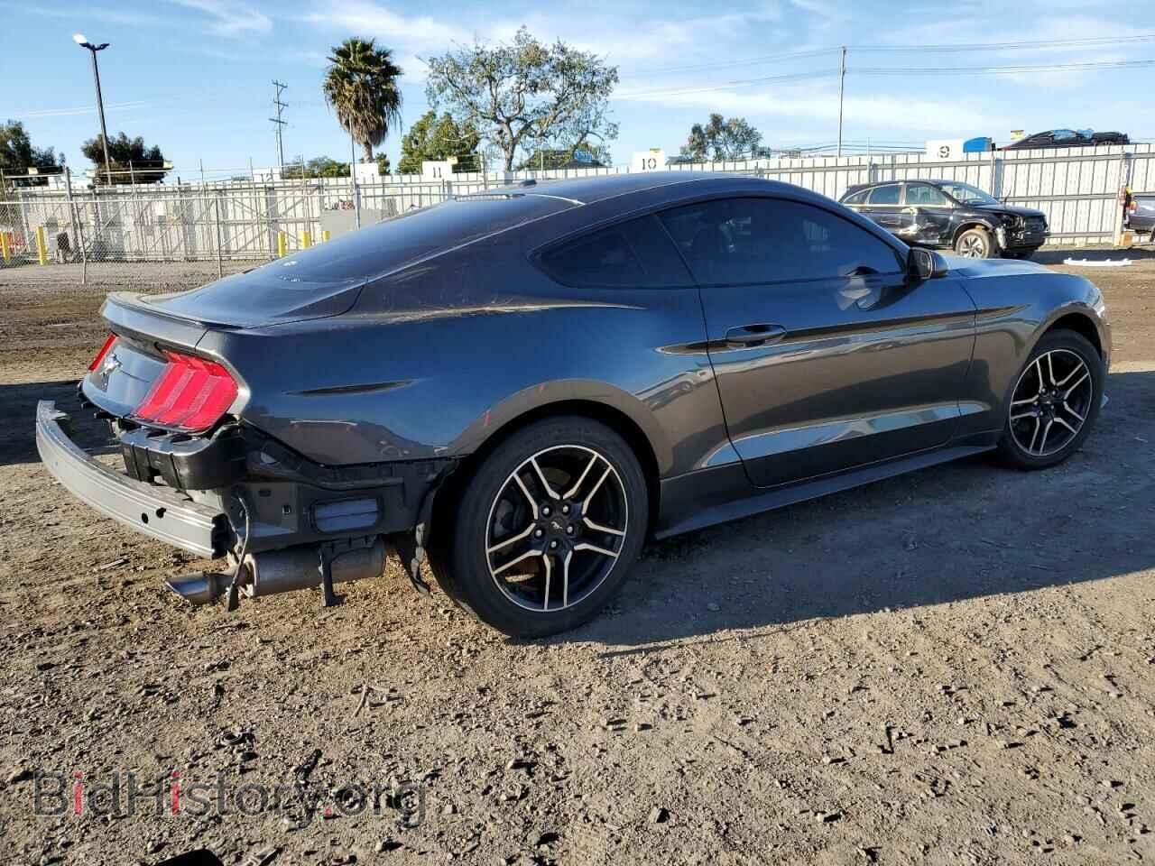 2019 FORD ALL Models - VIN: 1FA6P8THXK5169282 - Фото 3