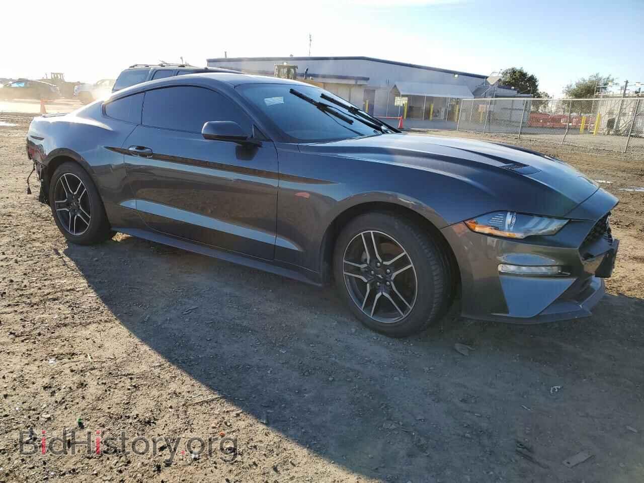 2019 FORD ALL Models - VIN: 1FA6P8THXK5169282 - Фото 4
