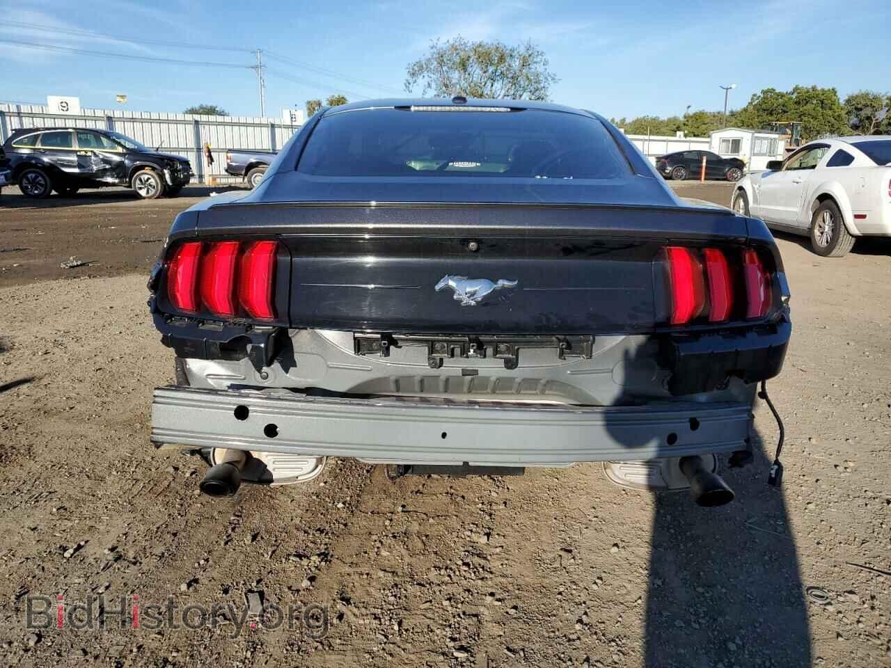 2019 FORD ALL Models - VIN: 1FA6P8THXK5169282 - Фото 6
