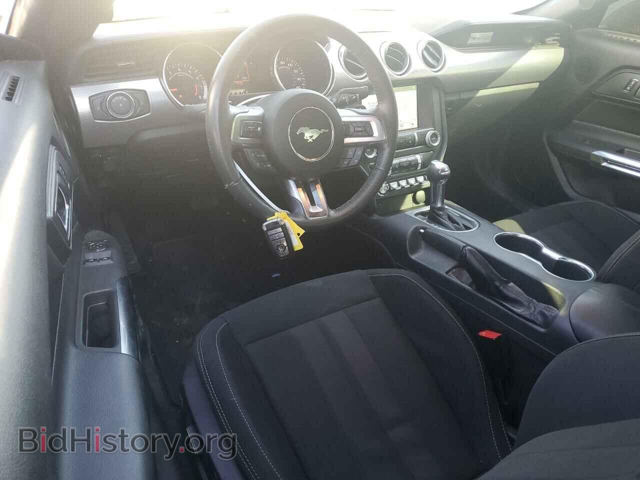 2019 FORD ALL Models - VIN: 1FA6P8THXK5169282 - Фото 8
