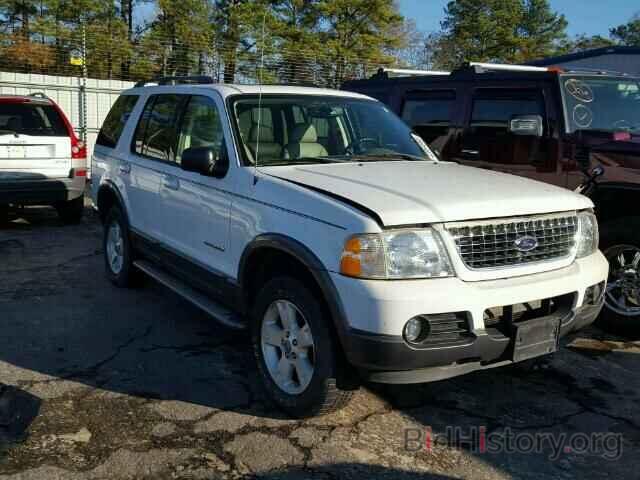 Photo 1FMZU63K14UB01876 - FORD EXPLORER 2004