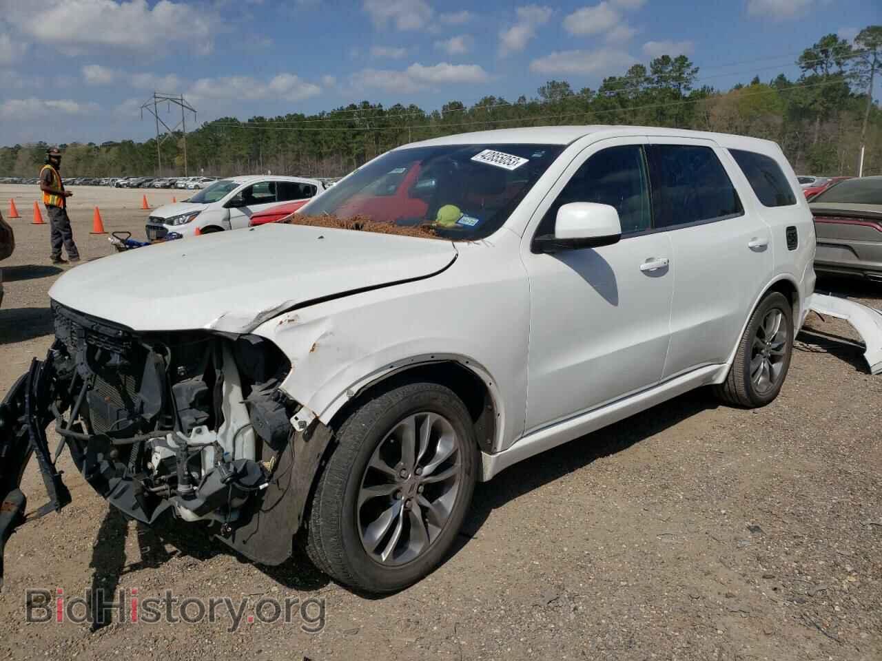 Фотография 1C4RDHAG8EC332246 - DODGE DURANGO 2014
