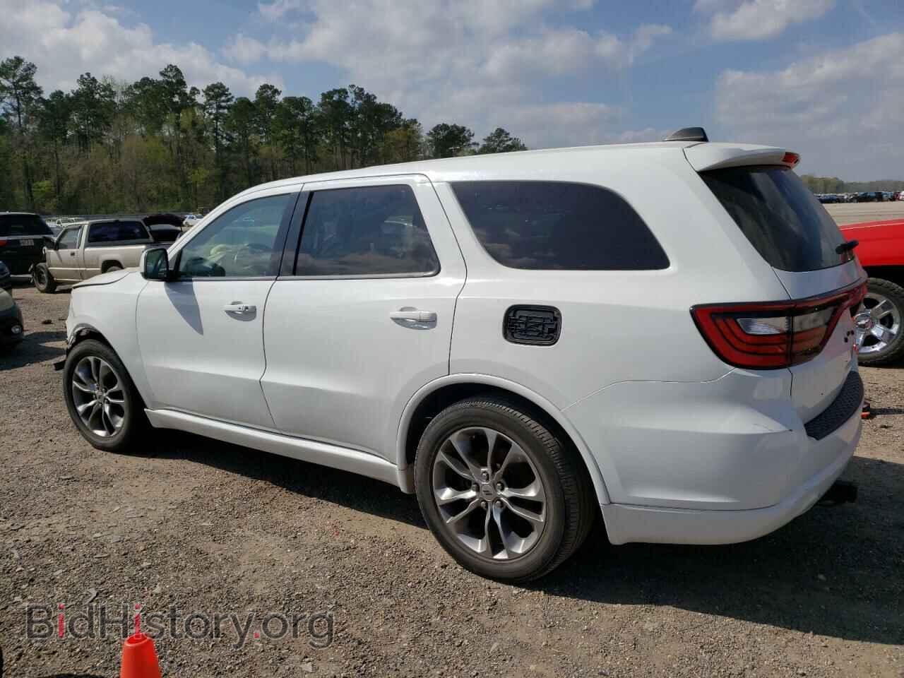 2014 DODGE DURANGO - VIN: 1C4RDHAG8EC332246 - Фото 2