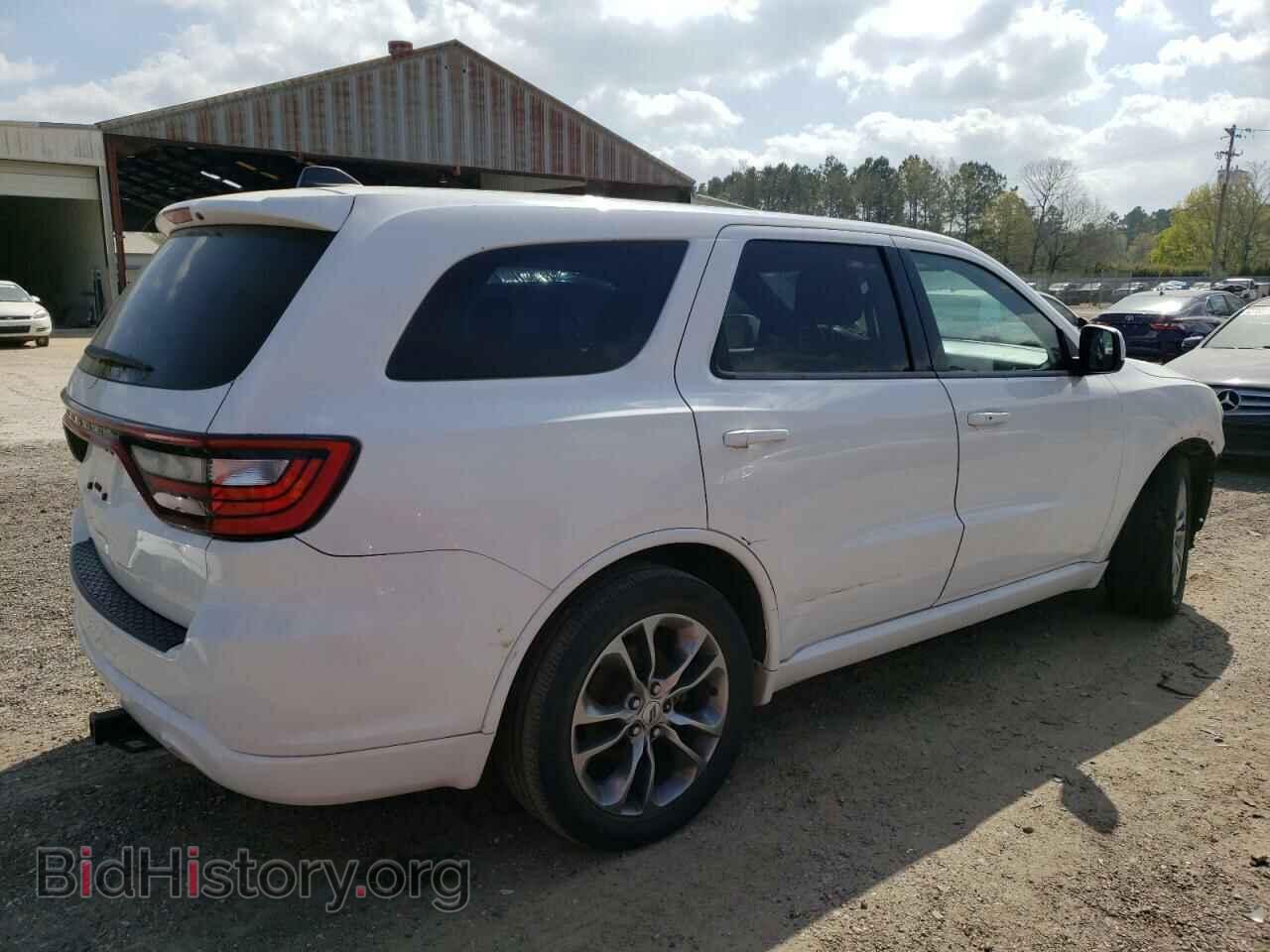2014 DODGE DURANGO - VIN: 1C4RDHAG8EC332246 - Фото 3