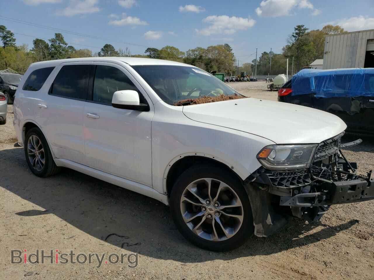 2014 DODGE DURANGO - VIN: 1C4RDHAG8EC332246 - Фото 4