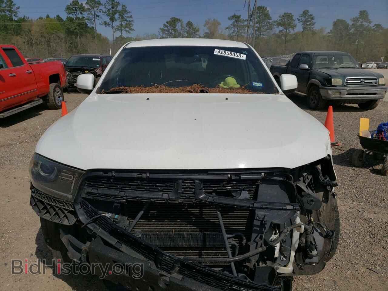 2014 DODGE DURANGO - VIN: 1C4RDHAG8EC332246 - Фото 5