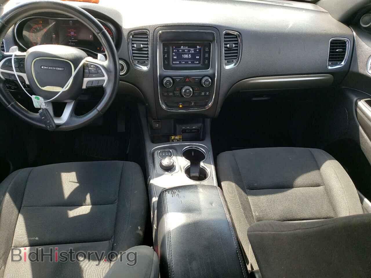 2014 DODGE DURANGO - VIN: 1C4RDHAG8EC332246 - Фото 8