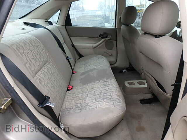 2005 FORD FOCUS - VIN: 1FAFP34N25W192464 - Фото 6