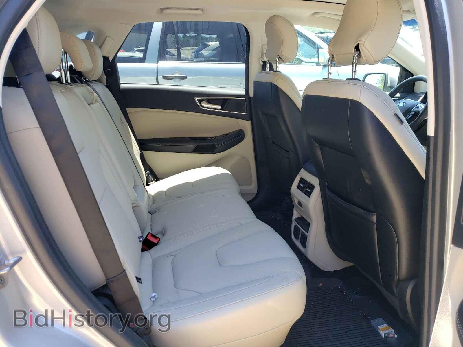 2018 FORD EDGE - VIN: 2FMPK3K88JBC38218 - Photo 6