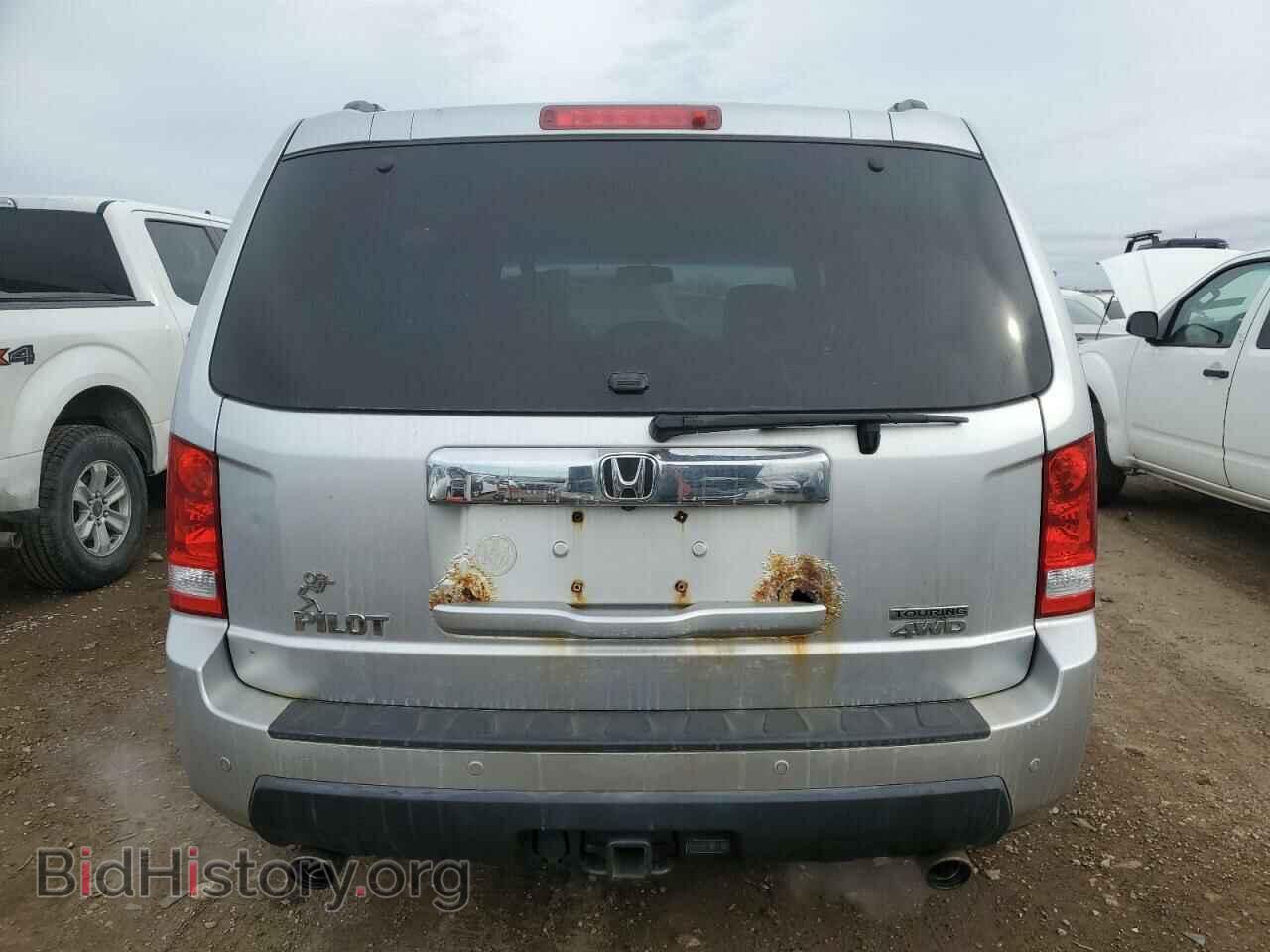 2010 HONDA PILOT - VIN: 5FNYF4H90AB033918 - Фото 6