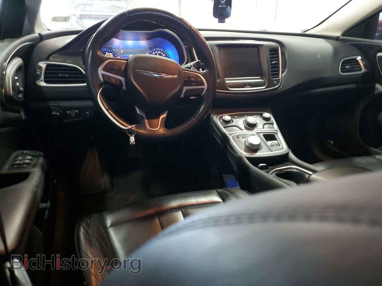 2015 CHRYSLER 200 - VIN: 1C3CCCCG2FN627605 - Photo 8
