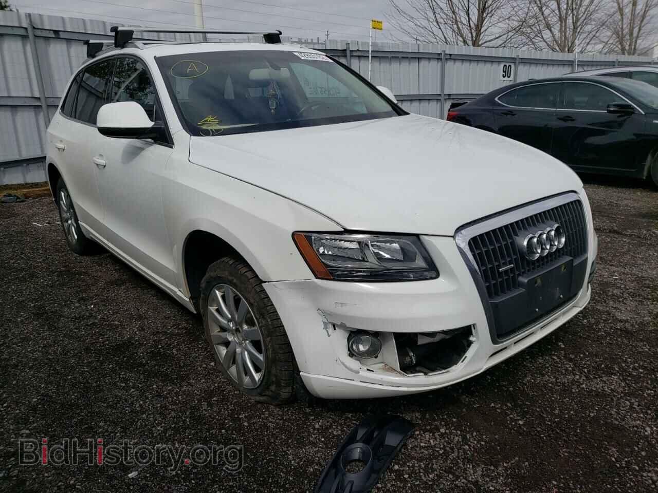 Фотография WA1CFAFP4BA086748 - AUDI Q5 2011