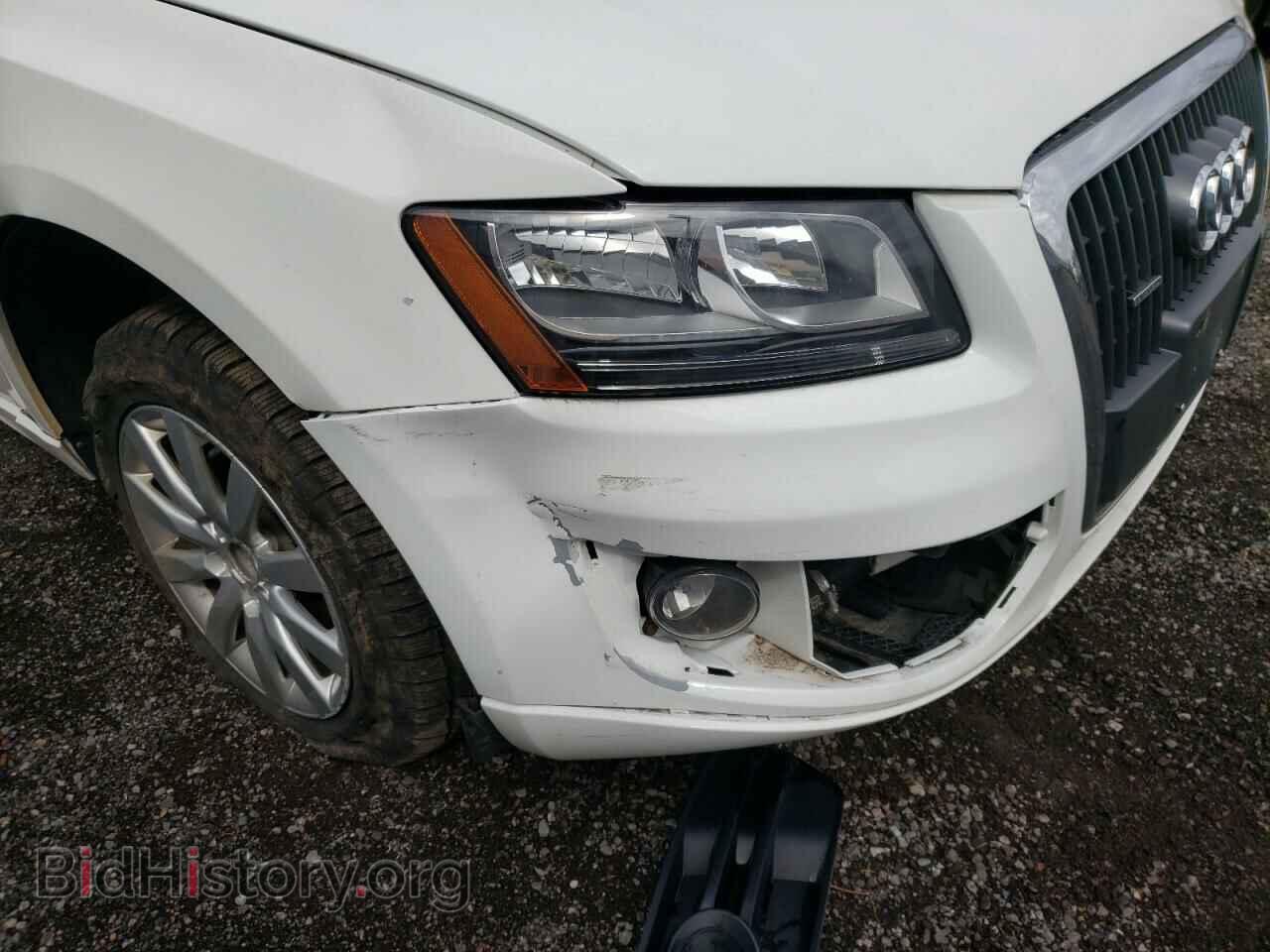 2011 AUDI Q5 - VIN: WA1CFAFP4BA086748 - Фото 9