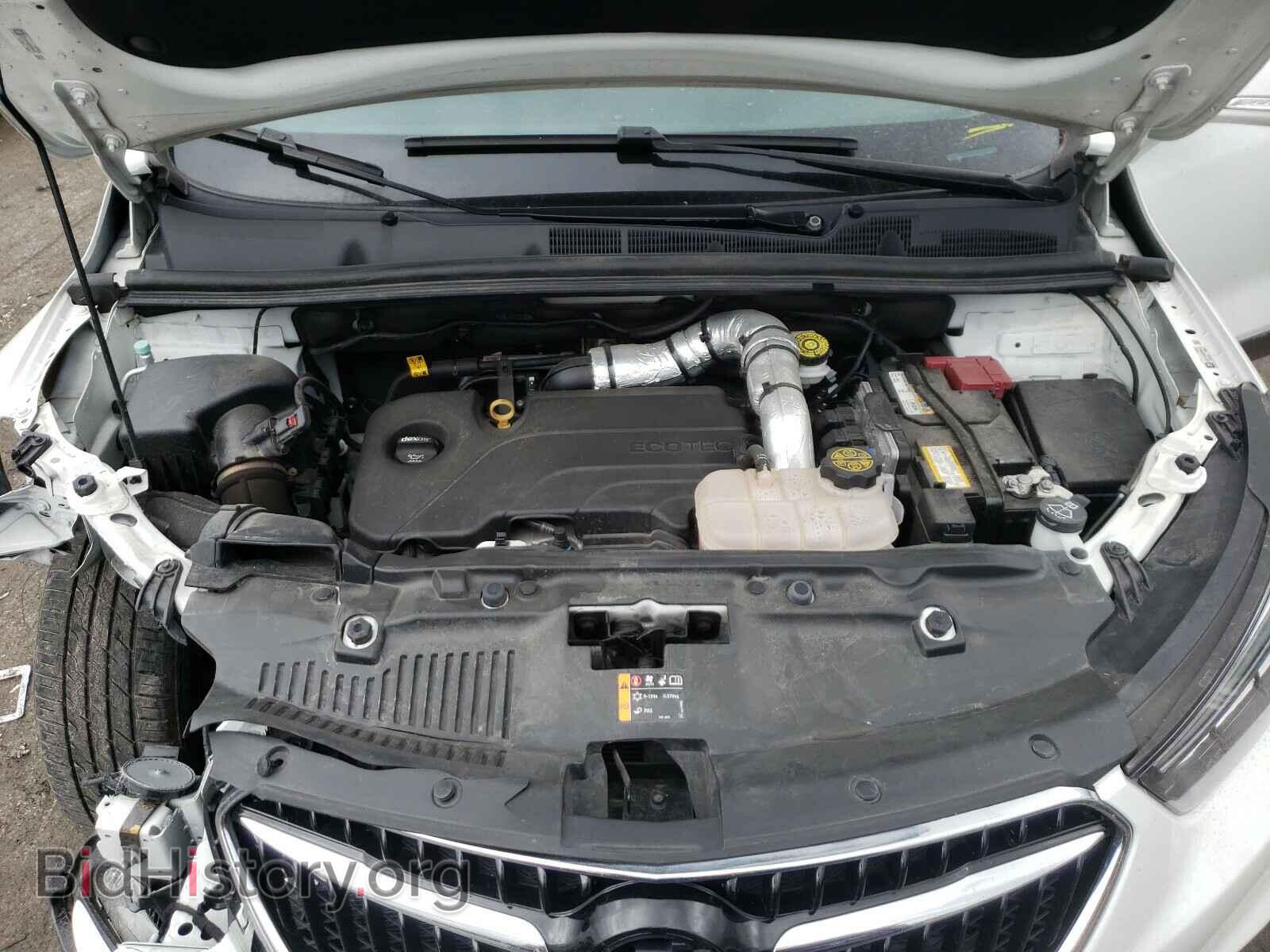 2019 BUICK ENCORE - VIN: KL4CJGSM5KB889110 - Фото 7