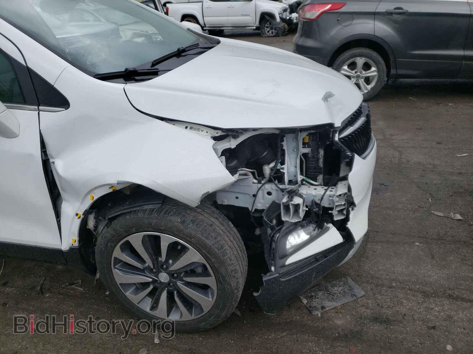 2019 BUICK ENCORE - VIN: KL4CJGSM5KB889110 - Фото 9