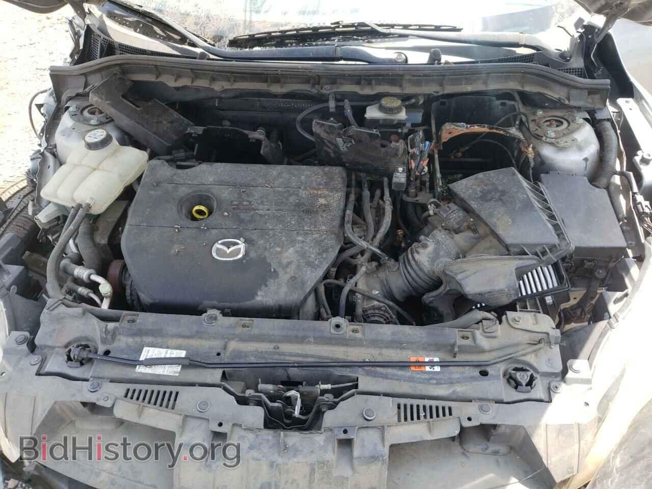 2012 MAZDA 3 - VIN: JM1BL1UF2C1595680 - Фото 7