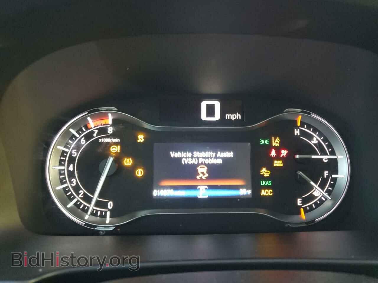 2023 HONDA RIDGELINE - VIN: 5FPYK3F13PB068889 - Фото 9