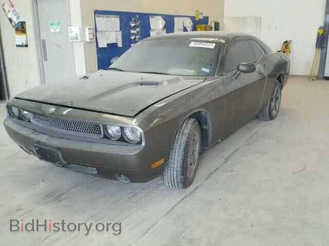 2010 DODGE CHALLENGER - VIN: 2B3CJ4DV4AH275439 - Photo 2