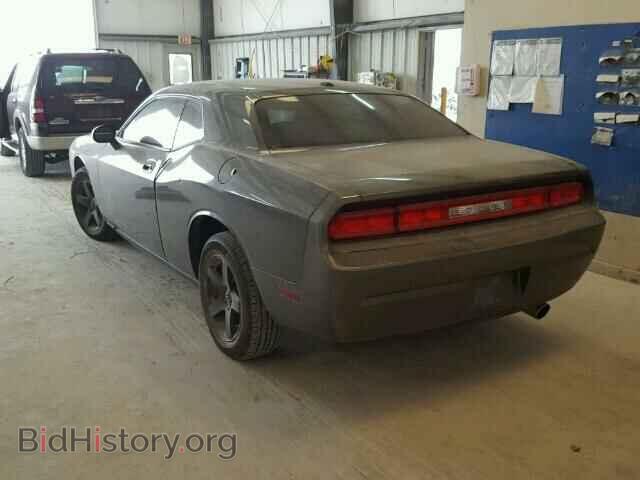 2010 DODGE CHALLENGER - VIN: 2B3CJ4DV4AH275439 - Photo 3