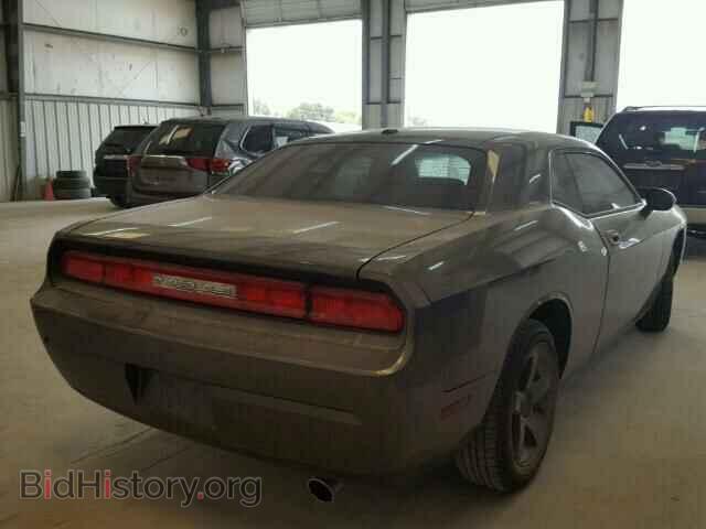 2010 DODGE CHALLENGER - VIN: 2B3CJ4DV4AH275439 - Photo 4