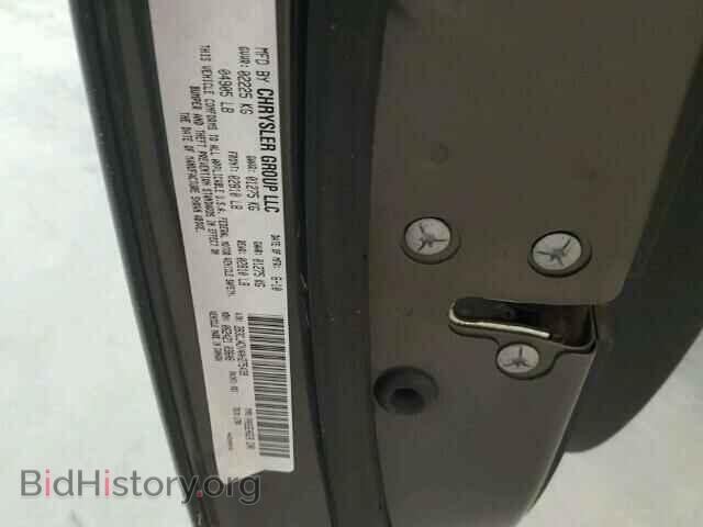 2010 DODGE CHALLENGER - VIN: 2B3CJ4DV4AH275439 - Photo 10