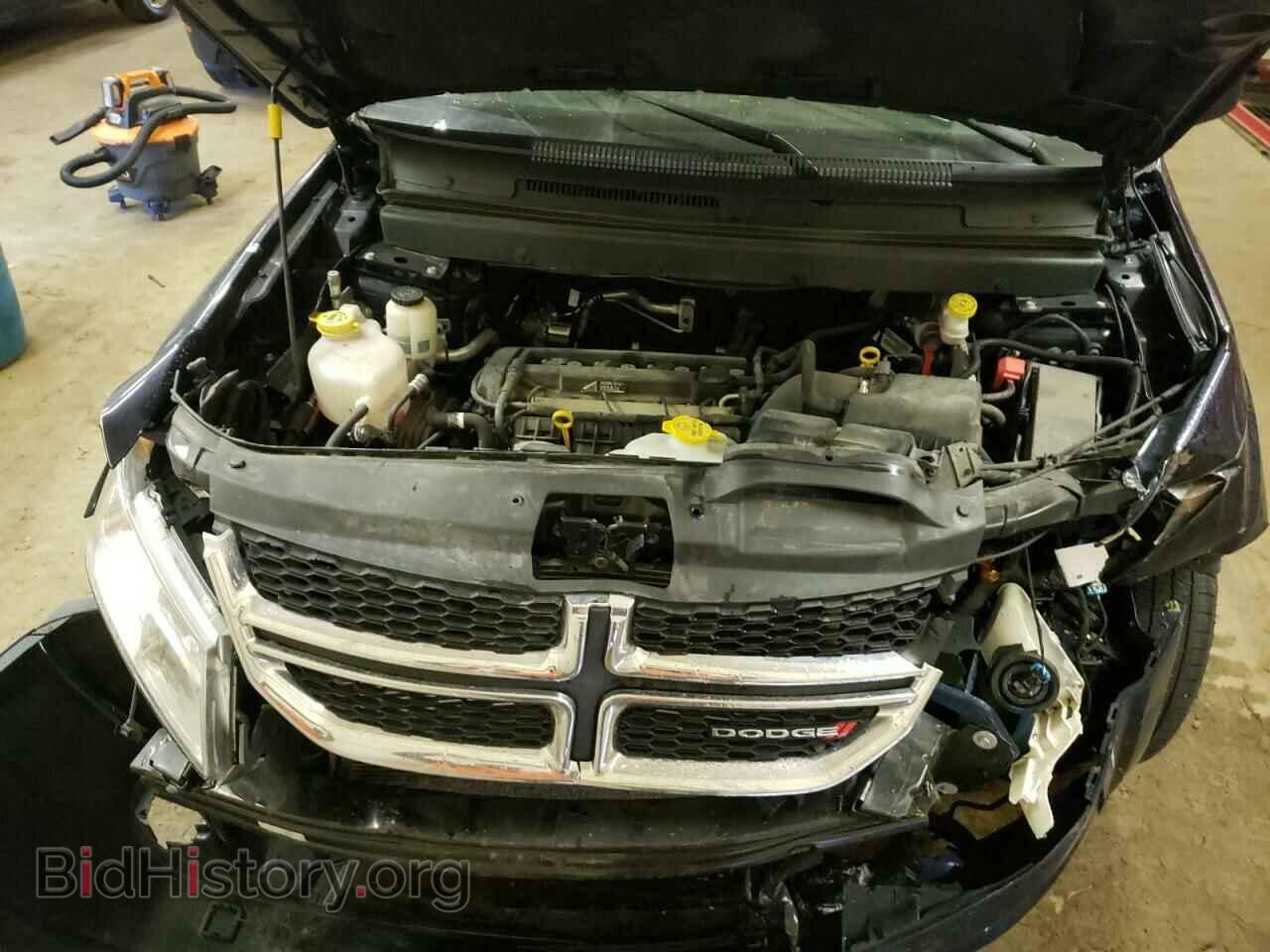 2019 DODGE JOURNEY - VIN: 3C4PDCAB5KT747166 - Фото 7