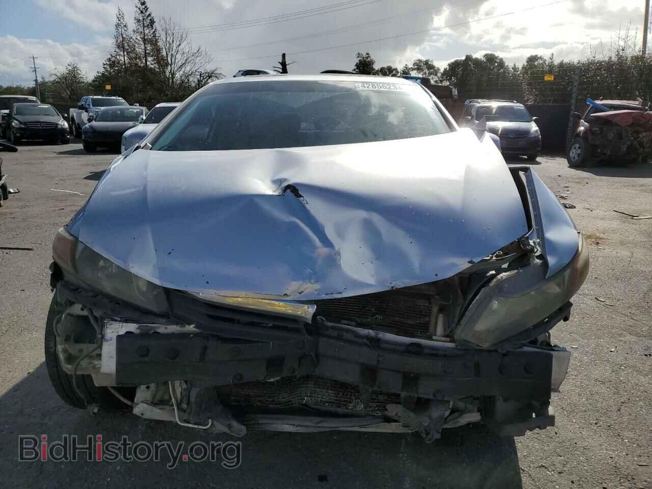 2012 HONDA CIVIC - VIN: 19XFB2F84CE386351 - Photo 5
