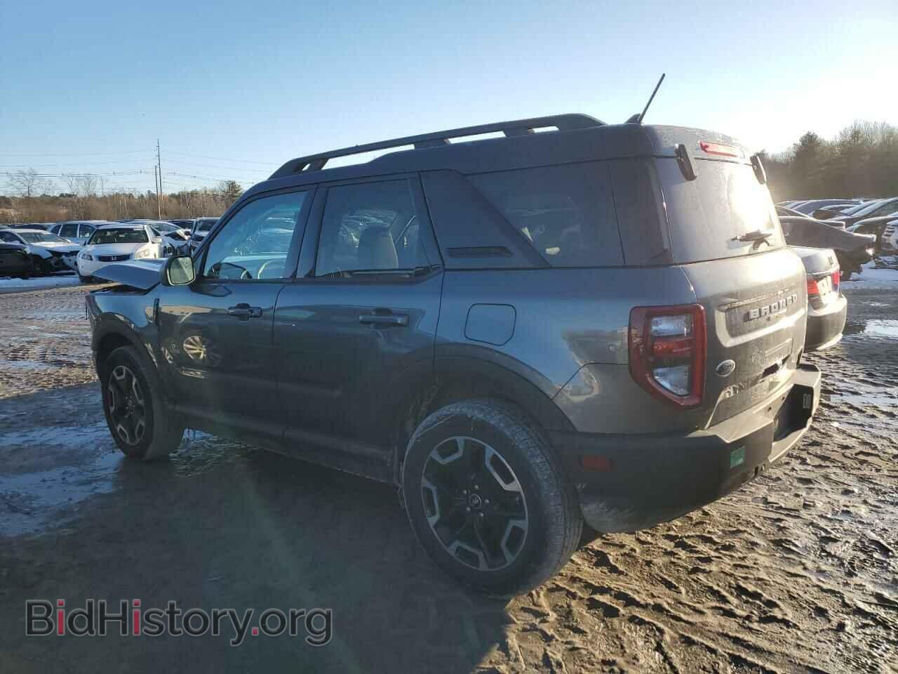 2022 FORD BRONCO - VIN: 3FMCR9C66NRD67947 - Фото 2