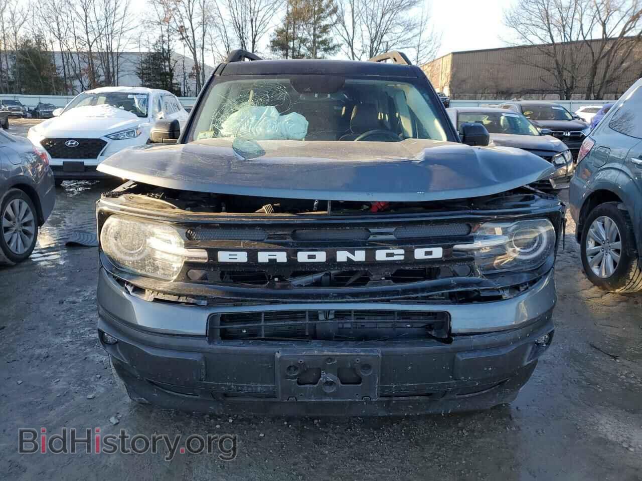 2022 FORD BRONCO - VIN: 3FMCR9C66NRD67947 - Фото 5