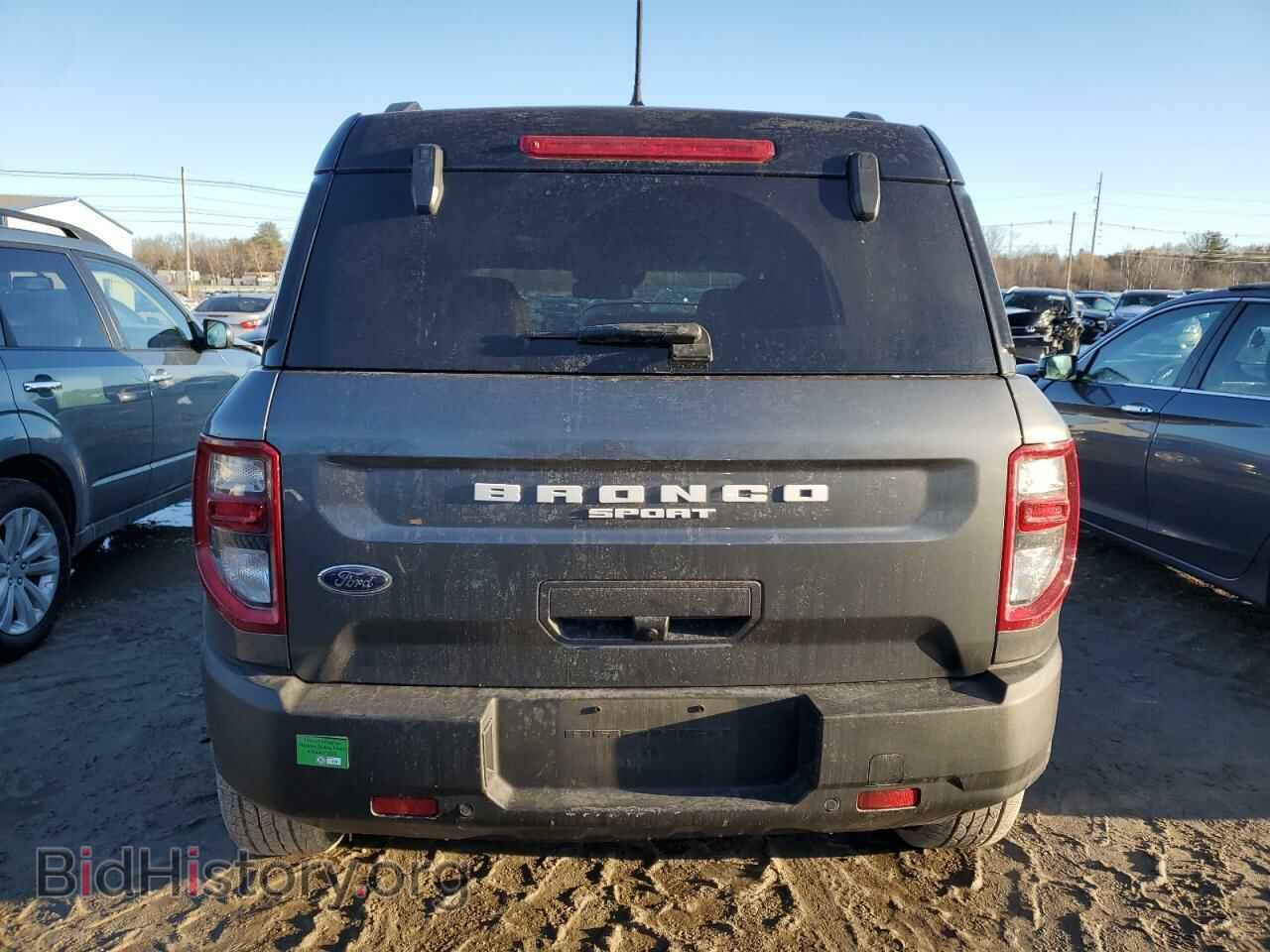2022 FORD BRONCO - VIN: 3FMCR9C66NRD67947 - Фото 6