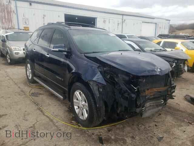 Фотография 1GNEV23D89S165806 - CHEVROLET TRAVERSE 2009