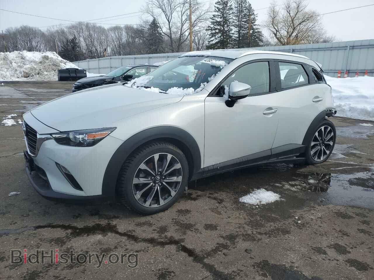 Photo JM1DKFC77K0439920 - MAZDA CX-3 2019