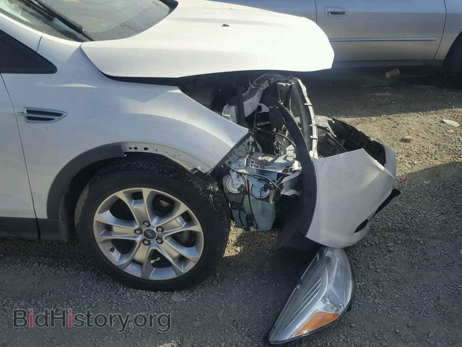 2013 FORD ESCAPE - VIN: 1FMCU0HX7DUC03366 - Фото 9