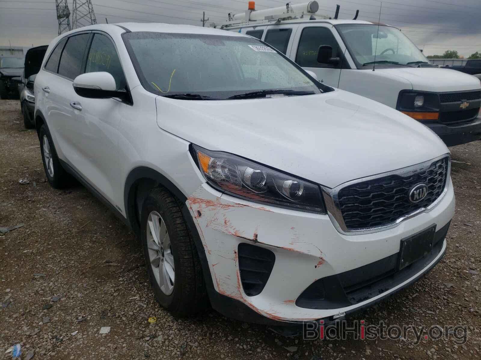 Photo 5XYPGDA52LG618396 - KIA SORENTO 2020