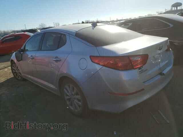 2014 KIA OPTIMA - VIN: 5XXGM4A75EG320538 - Фото 2
