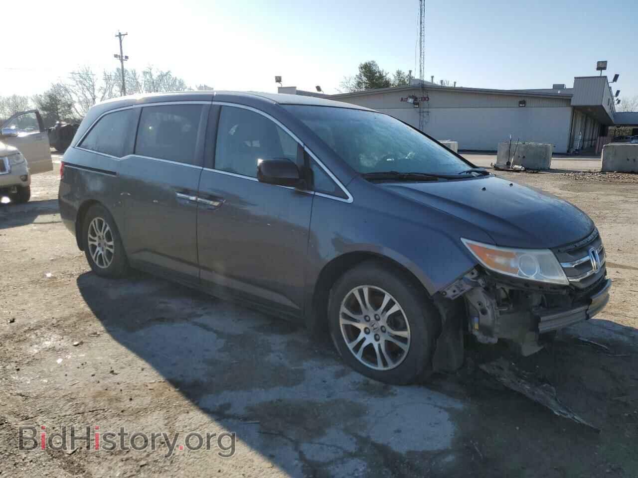 2012 HONDA All Models - VIN: 5FNRL5H65CB007648 - Фото 4