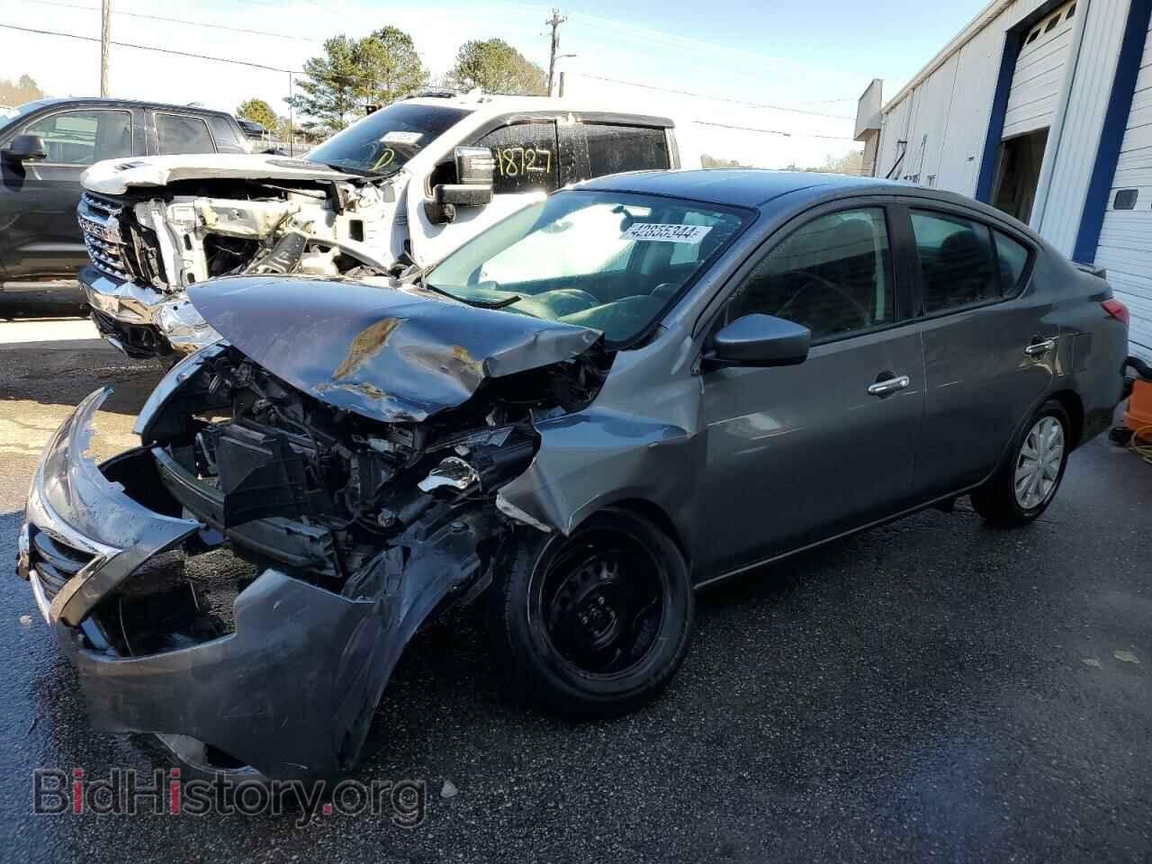Фотография 3N1CN7AP3HL815796 - NISSAN VERSA 2017