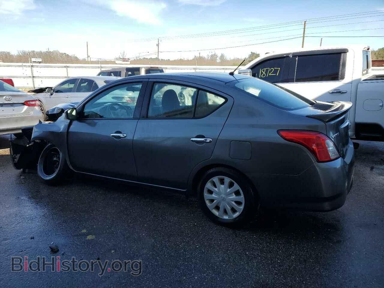 2017 NISSAN VERSA - VIN: 3N1CN7AP3HL815796 - Фото 2