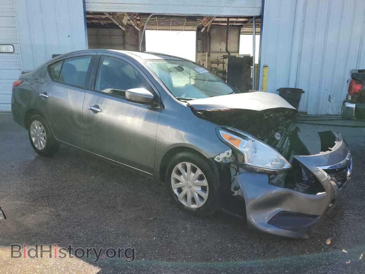 2017 NISSAN VERSA - VIN: 3N1CN7AP3HL815796 - Фото 4