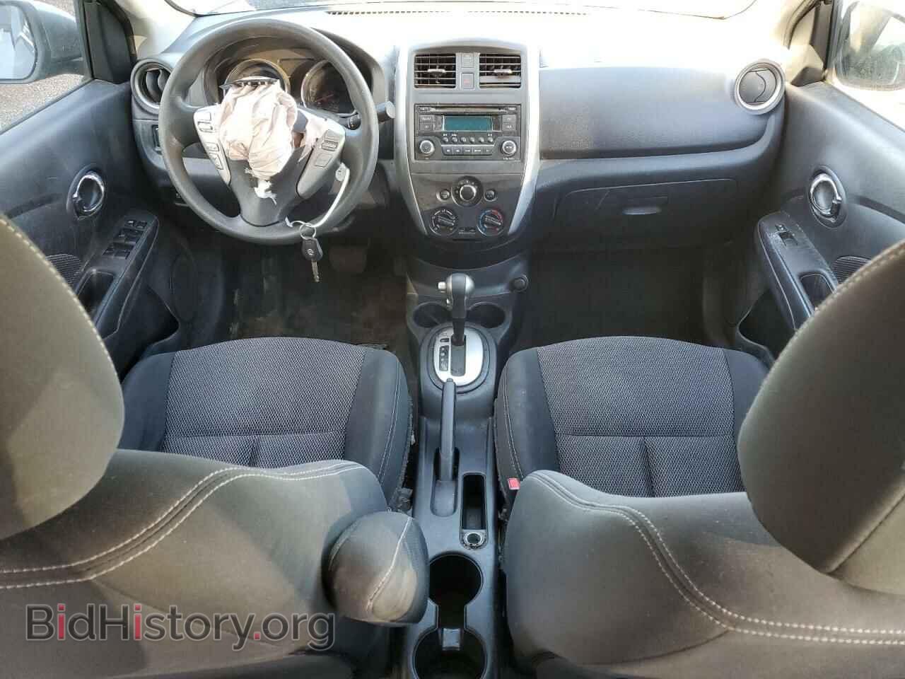 2017 NISSAN VERSA - VIN: 3N1CN7AP3HL815796 - Фото 8