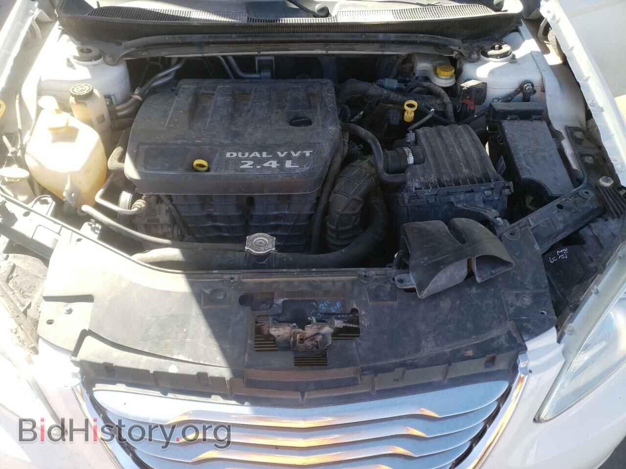 2014 CHRYSLER 200 - VIN: 1C3CCBAB0EN122288 - Фото 11