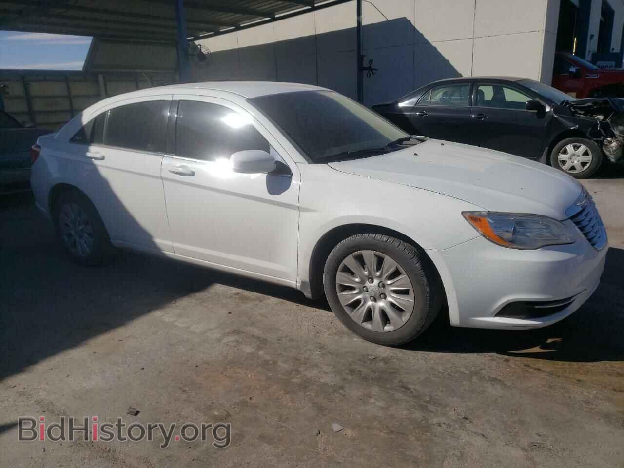 2014 CHRYSLER 200 - VIN: 1C3CCBAB0EN122288 - Фото 4