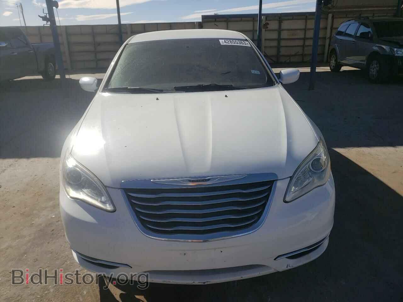 2014 CHRYSLER 200 - VIN: 1C3CCBAB0EN122288 - Фото 5