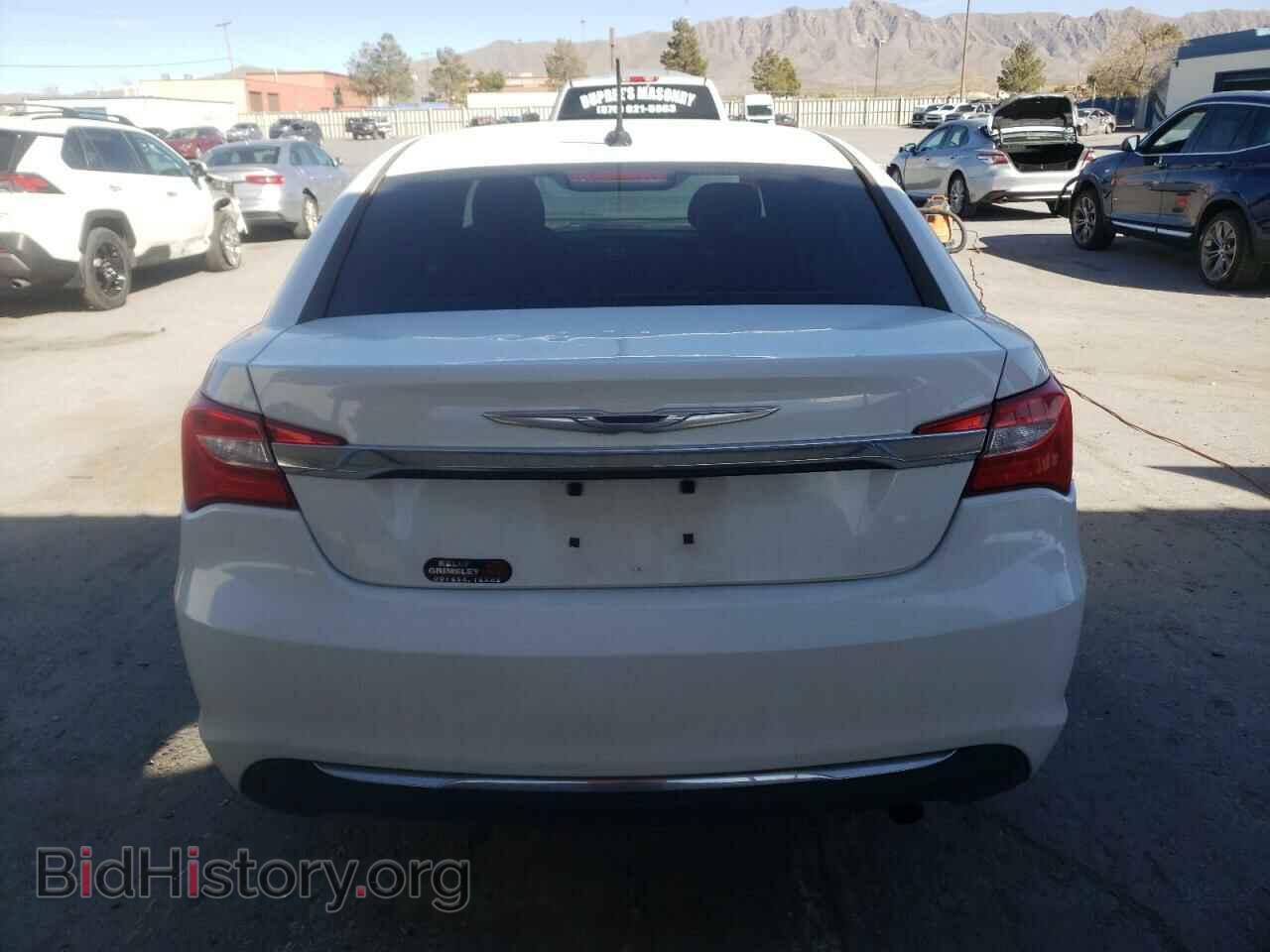 2014 CHRYSLER 200 - VIN: 1C3CCBAB0EN122288 - Фото 6